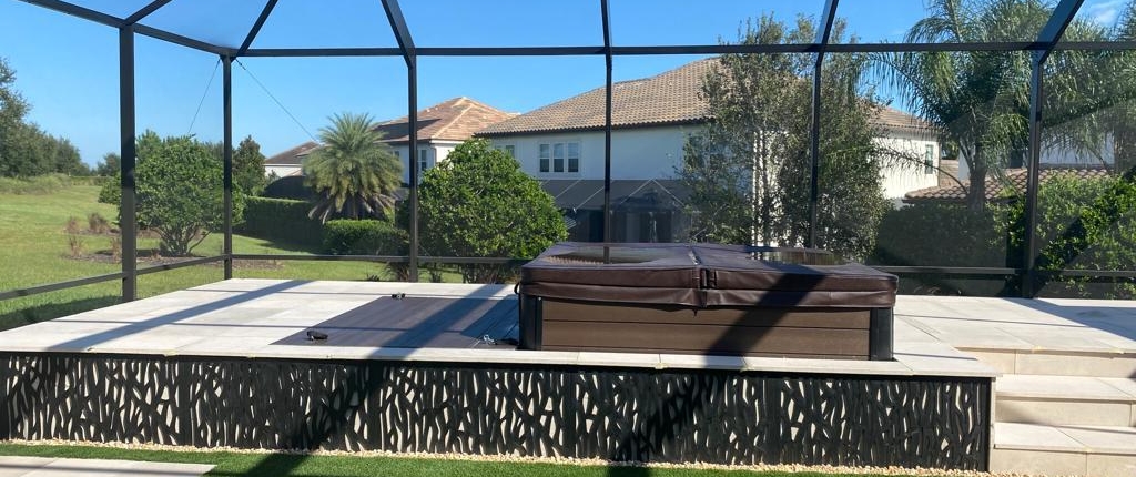  Keep Your Outdoor Living Space Bug-Free with Red12 Outdoor Designs' High-Quality Screen Enclosures