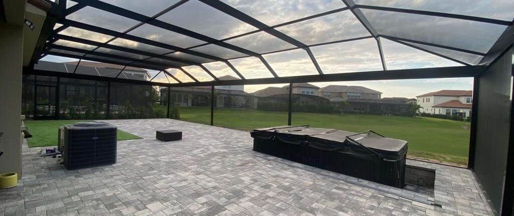 Florida Room or Patio Cover