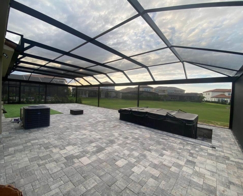 Florida Room or Patio Cover